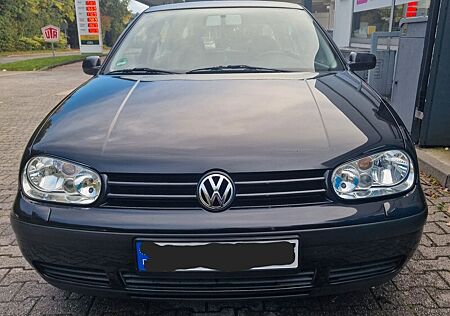 VW Golf Volkswagen 1.4 EU4 Basis
