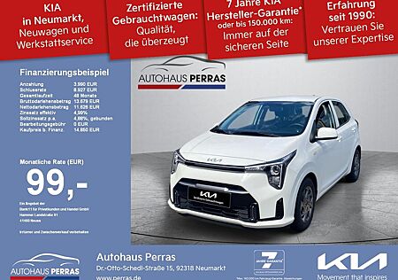 Kia Picanto PE 1.0 MT Vision