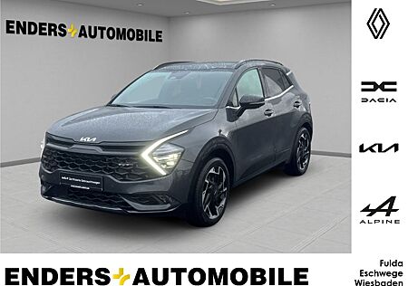 Kia Sportage GT-Line Plug-in Hybrid 4WD 1.6 T-GDI EU