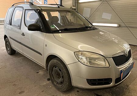 Skoda Roomster Plus Edition TÜV NEU !