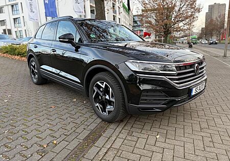VW Touareg Volkswagen 3.0 TDI 170 kW 4Motion*VIRTUAL*AHK*LEDER