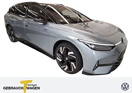 VW ID.7 Volkswagen Tourer GTX 4M PANO LM21 DCC WÄRMEP. HARMAN