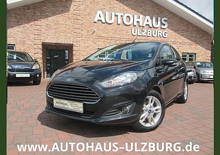 Ford Fiesta Sync Edition/5-trg/Klimaaut/SHZ/PDC/LMF