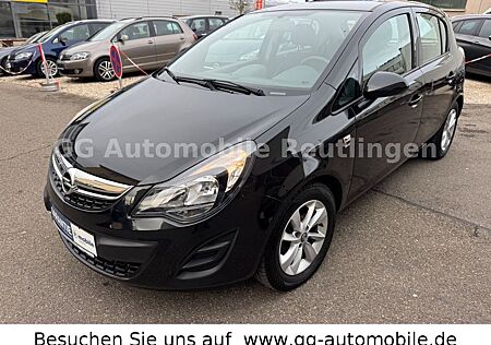 Opel Corsa D Energy| HU neu|Service neu