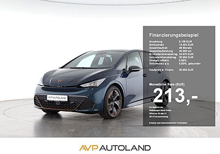 Cupra Born gebraucht kaufen Cupra Born 170 kW 58 kWh
