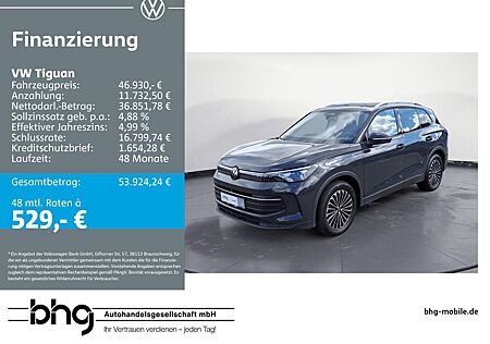 VW Tiguan Volkswagen 2.0 TDI SCR DSG Life