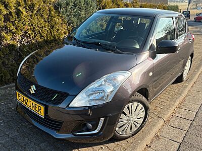 Suzuki Swift 1.2 Club*1HD*30TKM*Tempo*HU&Insp.-NEU*