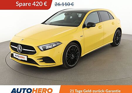 Mercedes-Benz A 250 A-Klasse A 250e Edition 2020 AMG Line Aut.*CAM*