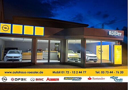 Opel Insignia B Grand Sport GSi 4x4