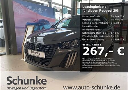 Peugeot 208 Hybrid 145 Allure 1.2 EU6e LED ACC Apple Car