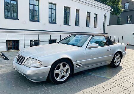 Mercedes-Benz SL 600