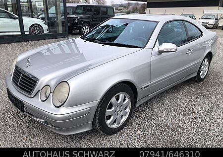 Mercedes-Benz CLK 230 KOMPRESSOR Avantgarde Auto*GSHD*PTS*SHZ*
