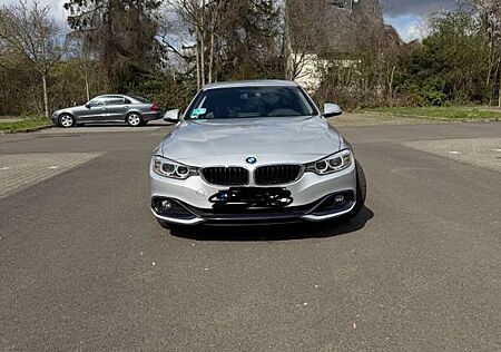 BMW 420d 420 Gran Coupé Gran Coupé Sport Line Sp...
