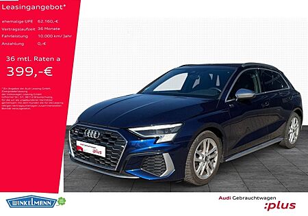 Audi S3 Sportback quattro MATRIX NAVI ACC AMBIENTE