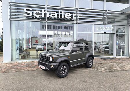 Suzuki Jimny 1.5 ALLGRIP - Comfort AHK OFFROAD VERS.