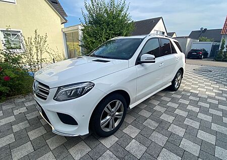 Mercedes-Benz GLE 350 d 4MATIC -