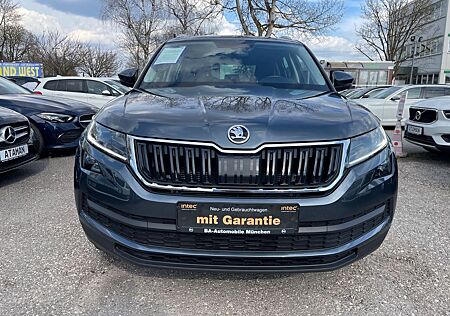 Skoda Kodiaq Style.Automatik.LED.Navi