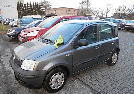 Fiat Panda 1.2 8V Active Aus erster Hand