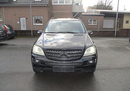 Mercedes-Benz ML 320 ML CDI