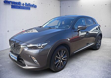 Mazda CX-3 SKYACTIV-G 150 i-ELOOP AWD Drive Sports-Lin