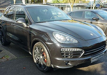 Porsche Cayenne 3.0 V6 TDI-Pano-21 Zoll-Leder-AHK