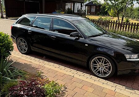 Audi A6 2.8 multitronic Avant HU / Inspektion NEU