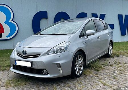 Toyota Prius +,1,8 Hybrid,Automatik,Navi,7 Sitze,Pano