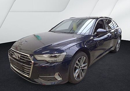 Audi A6 50 Avant 3.0 TDI quattro sport