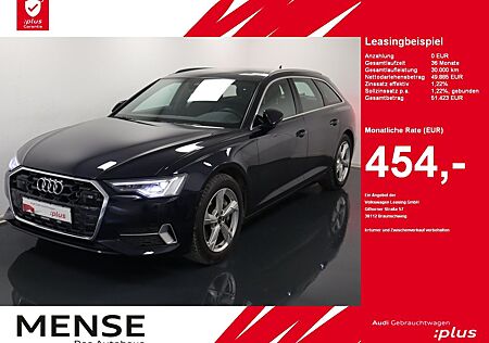 Audi A6 Avant 45 TFSI S tronic advanced |Matrix|Pano