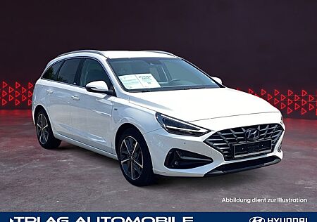 Hyundai i30 i30cw Prime Automatik 7-DCT 48V Sitzpaket Navi S
