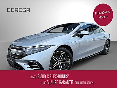 Mercedes-Benz EQS 580 4M Massage Pano HUD TV-Tuner 20 Zoll AMG