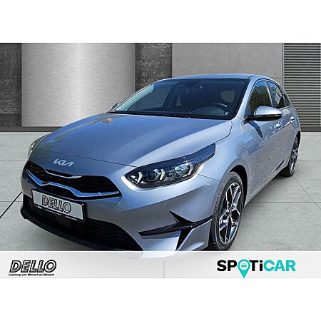 Kia cee'd leasen