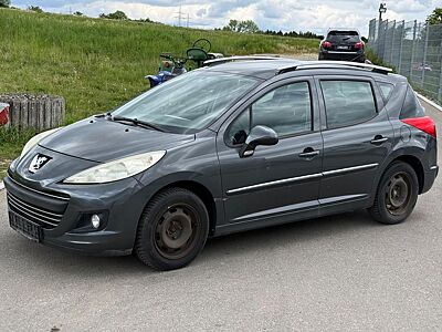 Peugeot 207 SW 1.6 *PAN-DACH*KLIMA*ALUFELGEN*EURO.5*
