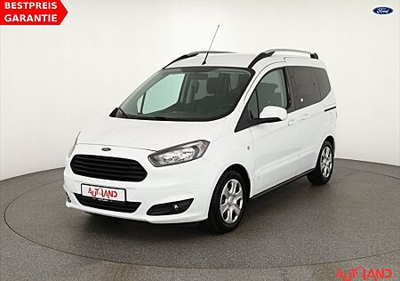 Ford Tourneo Courier 1.0 EB AHK Sitzheizung Tempomat