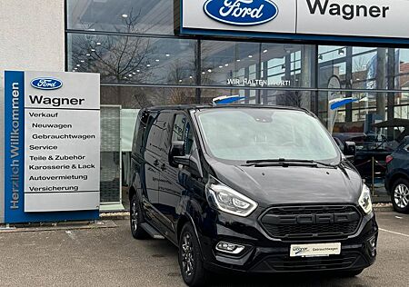 Ford Tourneo Custom Titanium X L1*Top Ausstattung*AHK