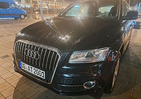Audi Q5 3.0 TDI S tronic quattro -