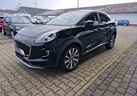 Ford Puma Titanium X *LED Navi Pano ACC