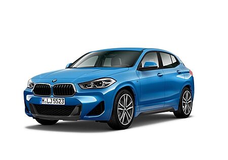 BMW X2 sDrive18d M-Sport Navi AHK LED RFK SHZ LHZ Hi
