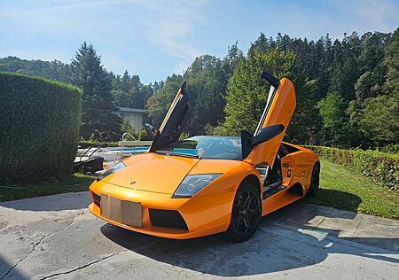 Lamborghini Murcielago Murciélago Roadster 6.2 -