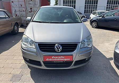 VW Polo Volkswagen IV United