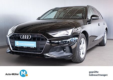 Audi A4 Avant 35 2.0 TDI S-tronic Navi Sitzhnzg Klima