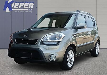 Kia Soul 1.6 GDI Edition 7*Klima*AHK*1.Hand*