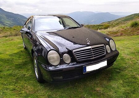 Mercedes-Benz CLK 230 KOMPRESSOR ELEGANCE Elegance