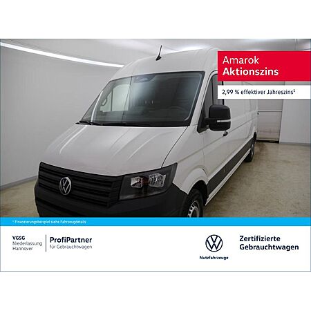 VW Crafter leasen