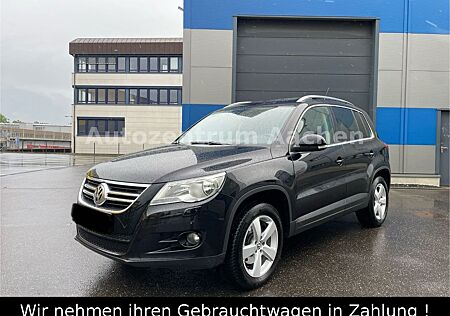 VW Tiguan Volkswagen 2.0 TDI*4Motion*Automatik DSG*PANO*EURO5