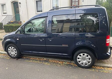 VW Caddy Volkswagen 1,2TSI 63kW Roncalli 5-Sitze Roncalli