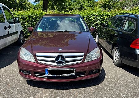 Mercedes-Benz C 200 CDI -