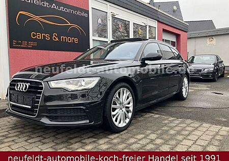 Audi A6 Avant 3.0 TDI S line Selection Pano Bose