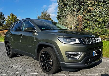 Jeep Compass , TÜV bis 07.26, neuer Zahnriemenn, Topz