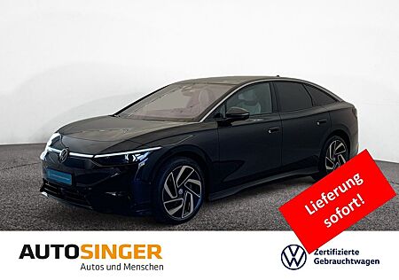 VW ID.7 Volkswagen Pro PANO*DCC*360*HD-UP*
